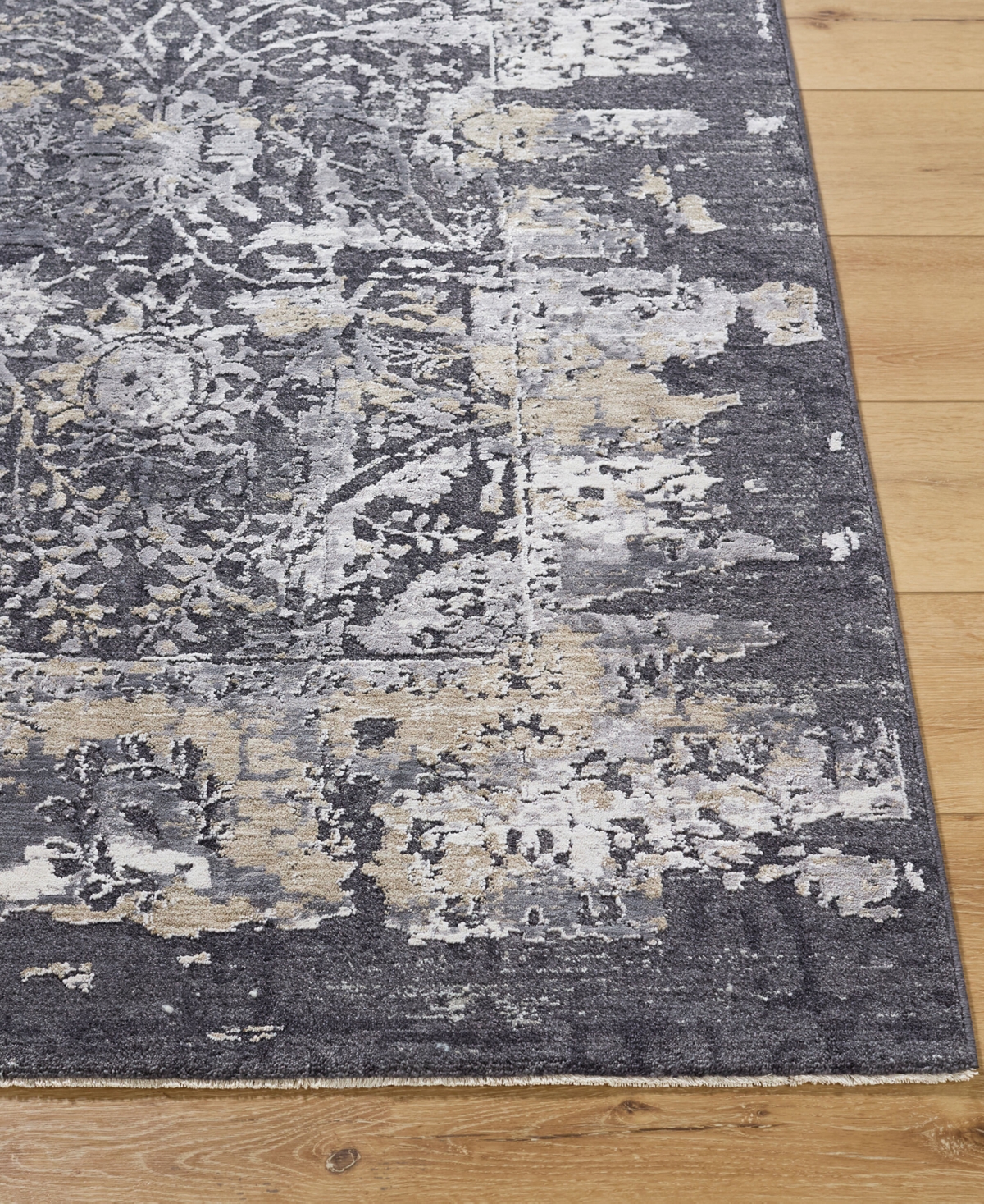 Livabliss Shoal Creek Kaito Area Rug, 5' X 7'5