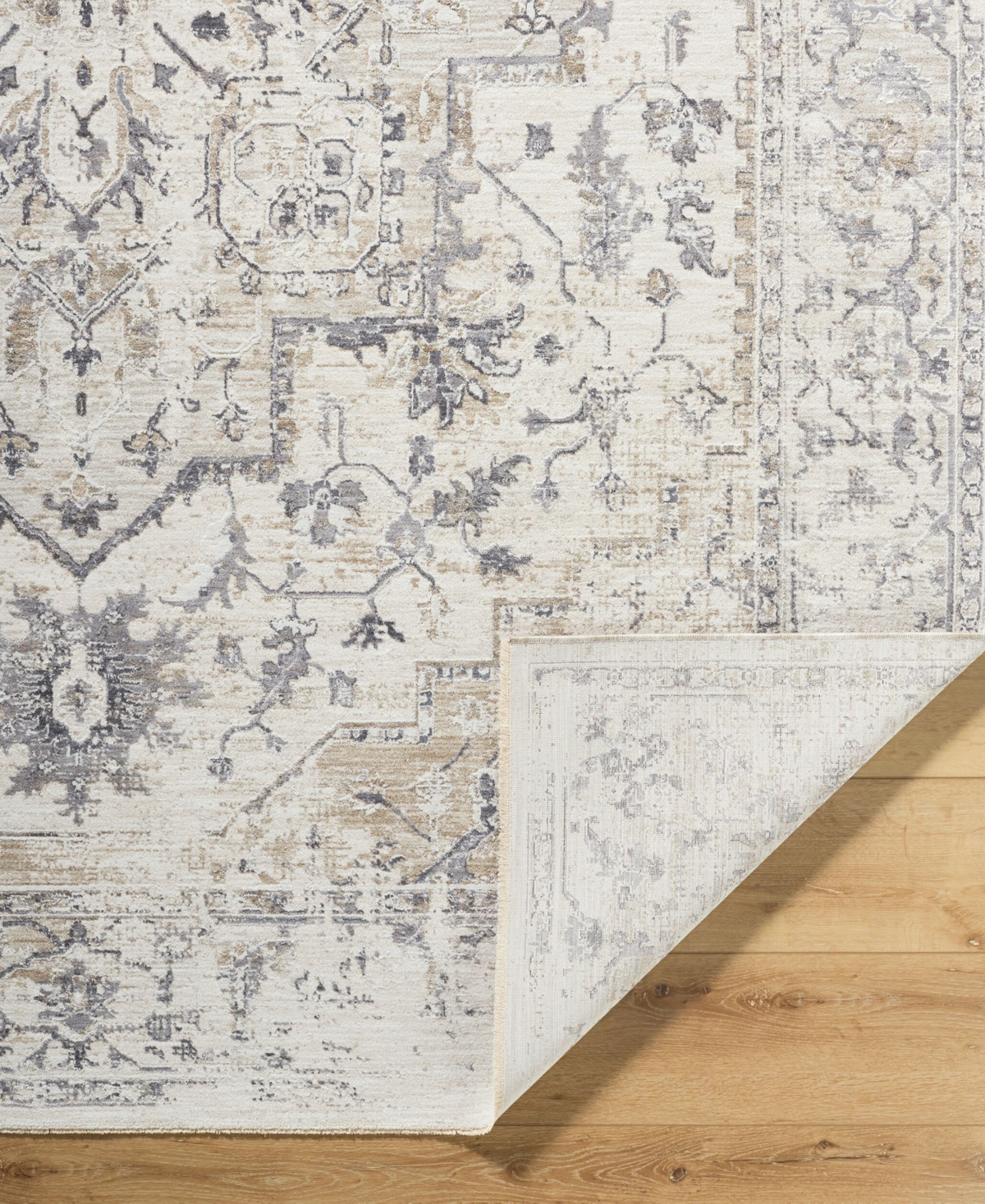 Livabliss Shoal Creek Sachie 6'7"x9'6" Area Rug