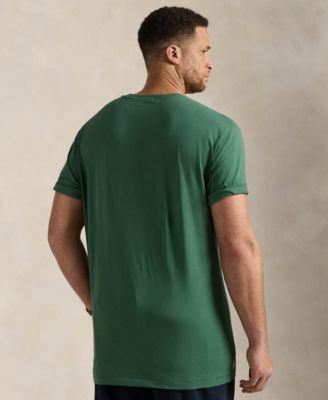 Men's Big & Tall Logo Jersey T-Shirt