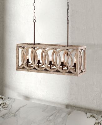 30" Laurentina 5-Light Indoor Chandelier