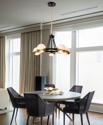 23" Melite 5-Light Indoor Chandelier