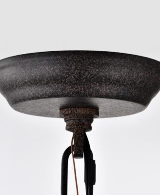 14" Regulus 4-Light Indoor Chandelier