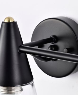 29" Latilala 3-Light Indoor Wall Sconce