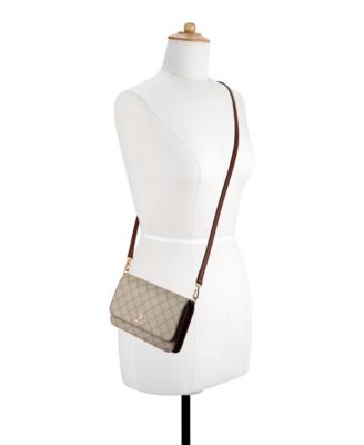 Lockup 9S Phone Crossbody Wallet