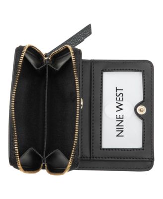 Mary Small Zip Around Wallet