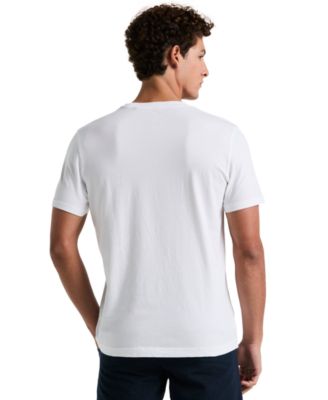 Оригинальная мужская приталенная футболка из джерси с графическим рисунком Dancing Pete от Penguin для мужчин