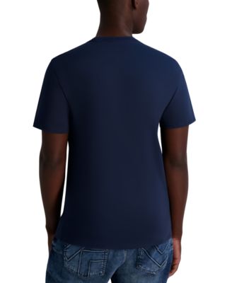 Мужская футболка с графическим логотипом Karl Lagerfeld Paris от Small Armor