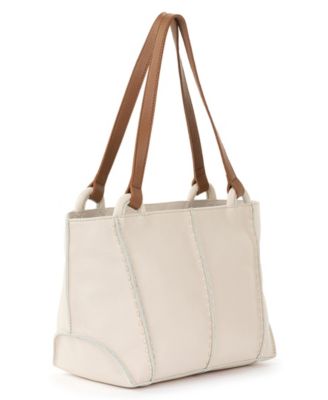 Кожаная сумка-ранец на молнии Sak Los Feliz