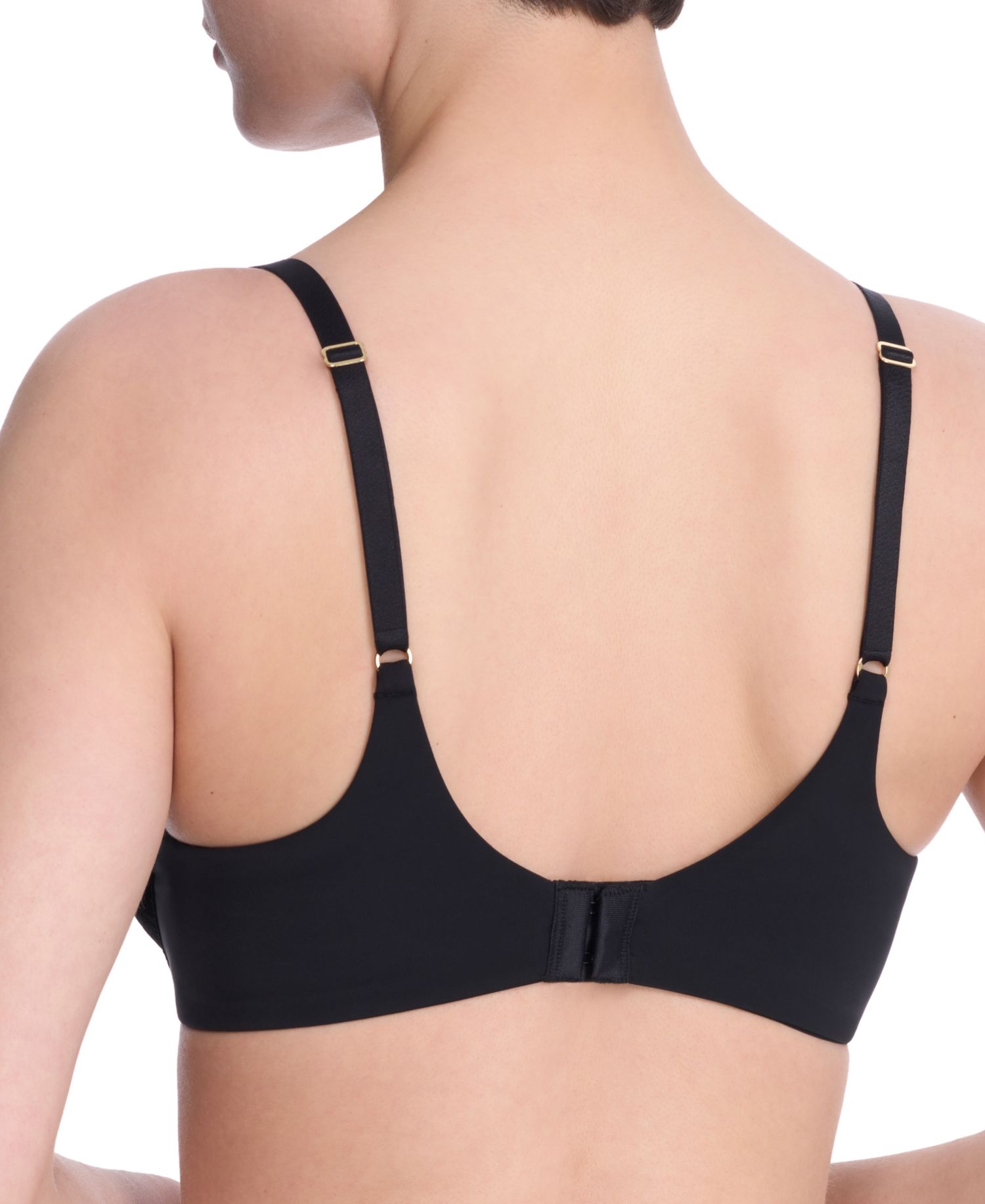 Women's Love Lace Underwire T-Shirt Bra 724351
