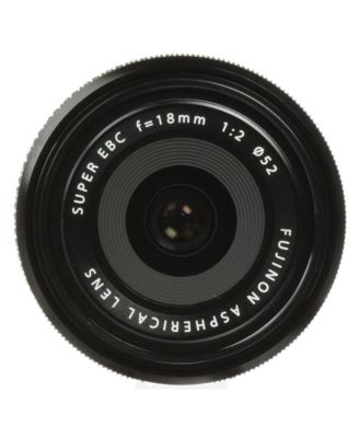 XF 18mm f/2.0 Lens