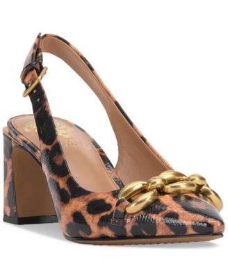 Vince Camuto - Women's Hamden-O Slingback Pumps
