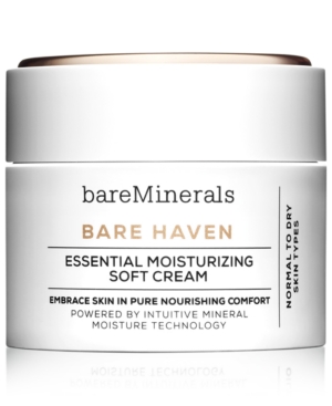 UPC 098132445691 product image for bareMinerals Bare Haven Essential Moisturizing Soft Cream 1.7oz | upcitemdb.com