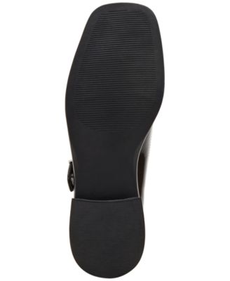Dominic Mary-Jane Tailored Flats