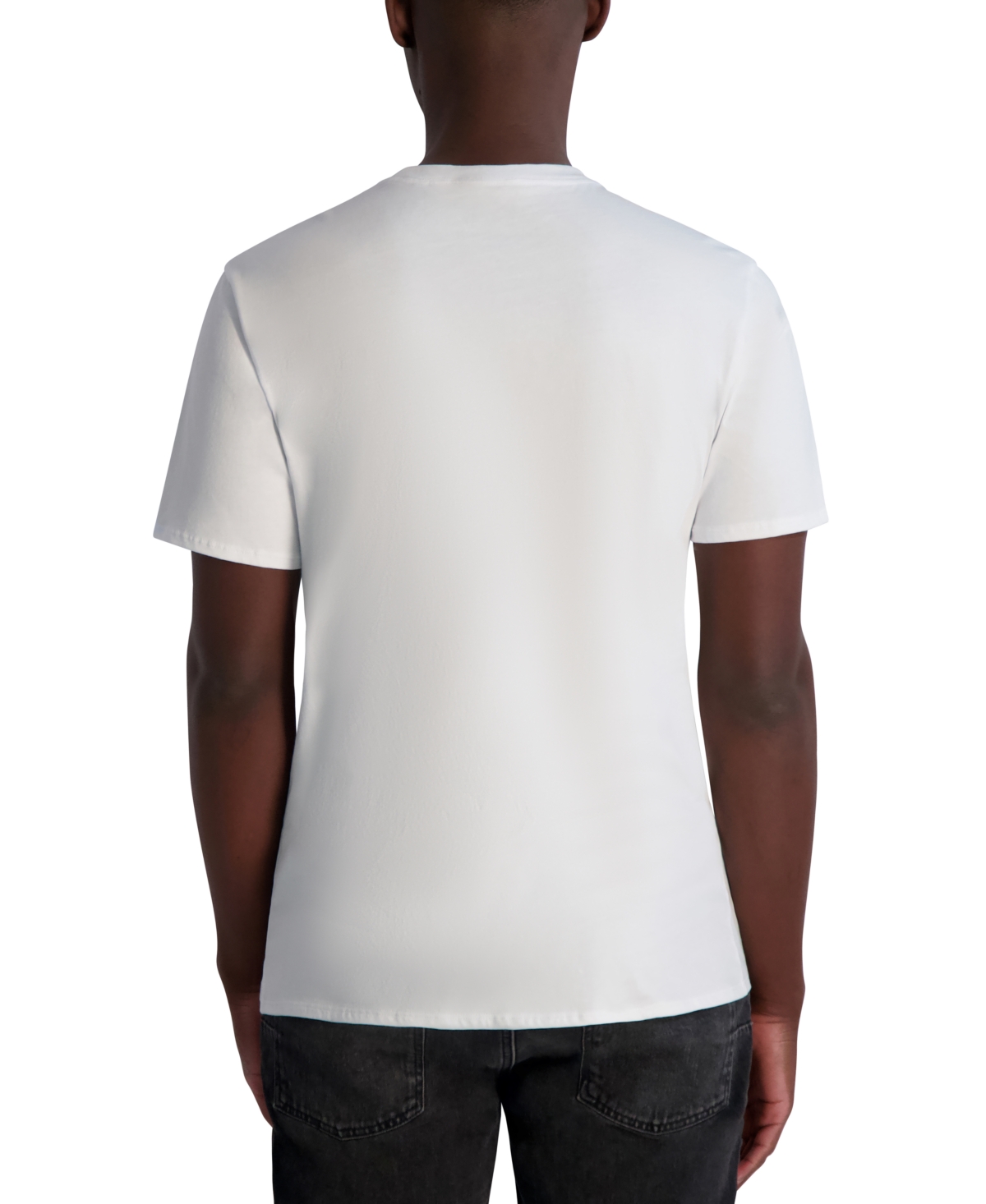 Karl Lagerfeld Men's Armor Karl Graphic T-shirt
