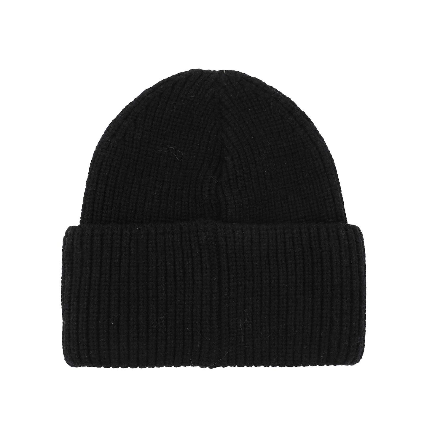 Мужская шапка Yellowstone Dutton Ranch Black Cuff Beanie, цвет: Чёрный — фото 3