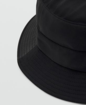 Mango Mens Versatile Bucket Hat 9590₽