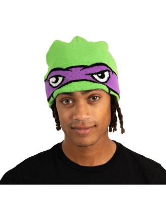 Men's TMNT Donny Beanie