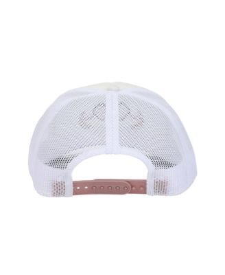 Men's Pickleball Paddles White Trucker Hat