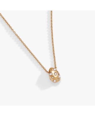 Pearl Basics Accents Pendant Necklace Necklace