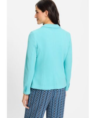 Women's Pique Blazer