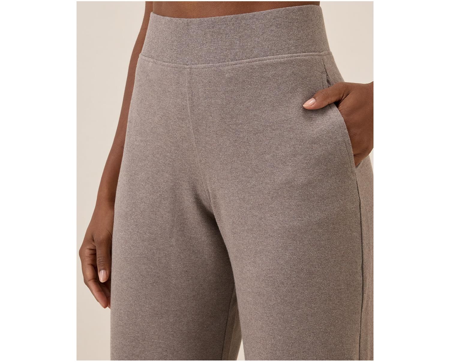 Women's Organic Cotton Airplane Wide Leg Pant - 26" Inseam