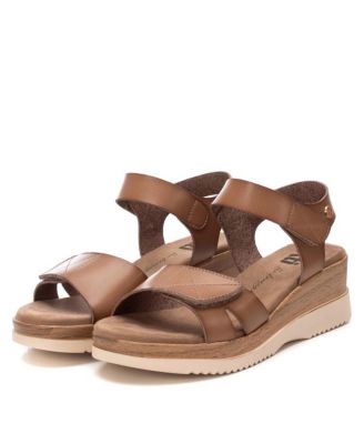 Women's Low Wedge Sandals By XTI