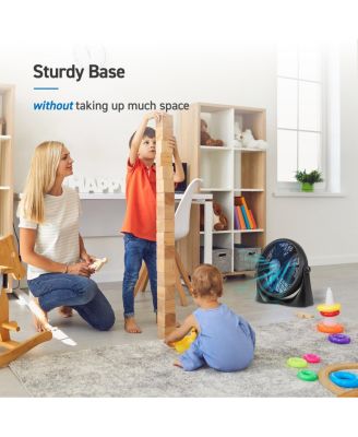 High Velocity Floor Fan 16" Blade Span