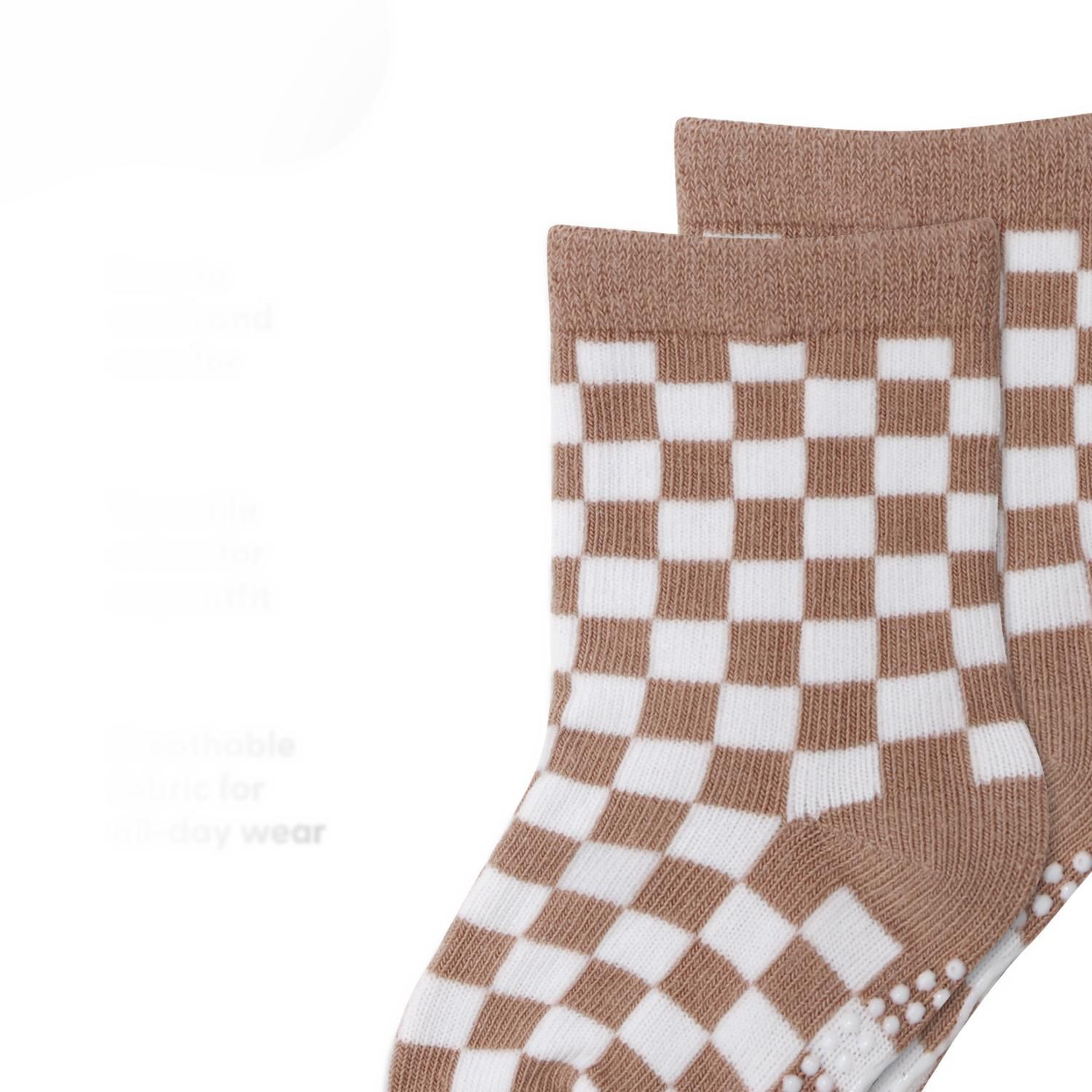 Baby Boys 12pk Cotton Socks, Neutral