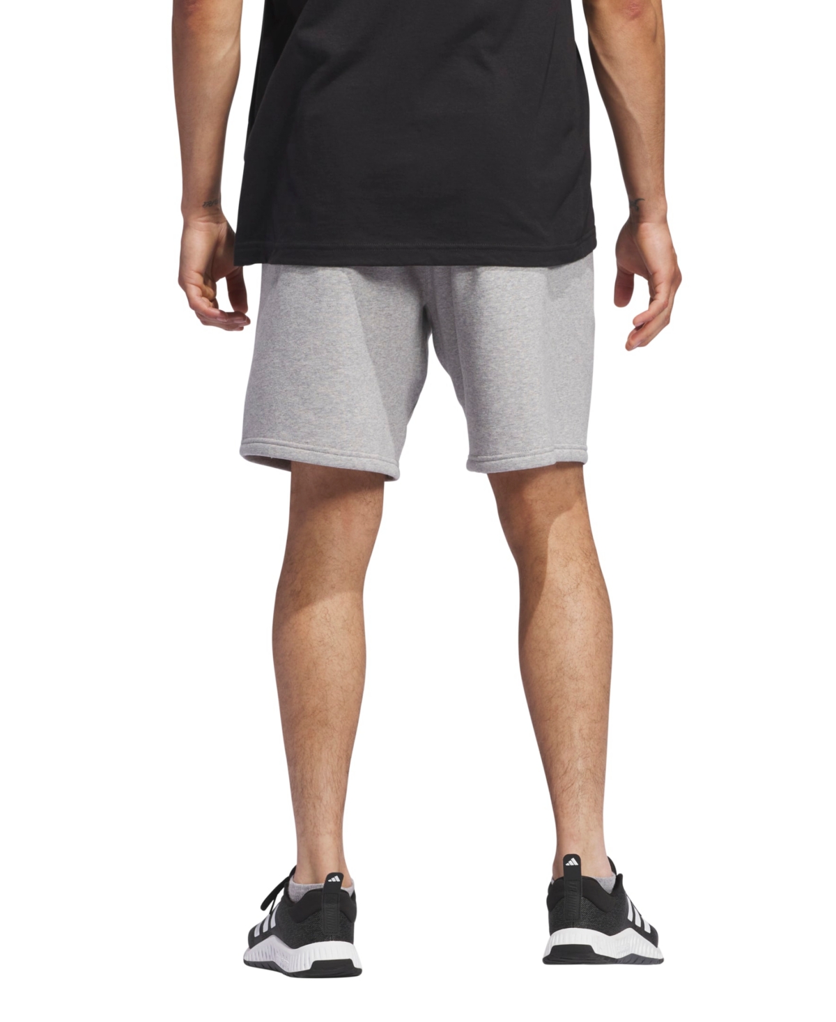 adidas Men's All Season Fleece Shorts