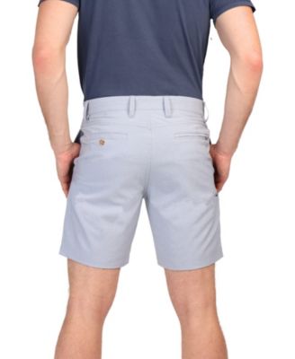 Tailorbyrd Mens Ripstop Grid Melange Performance Shorts 7590₽