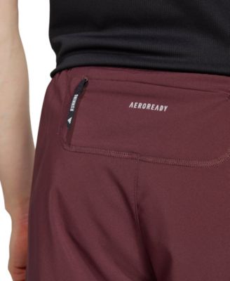 Men's Own The Run Moisture-Wicking Drawstring 7" Shorts