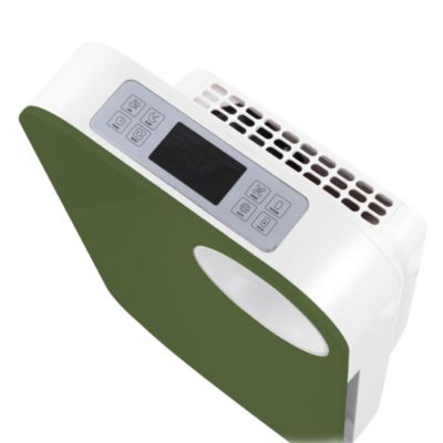 OVAL AIR H13 HEPA 5-in-1, 600 sq. ft. Coverage – Reduces Allergies Air Purifier