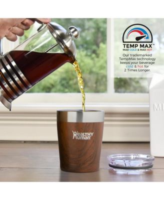 Cruiser Tumbler: 12oz - Harvest Maple