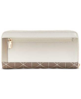 Браслет GUESS Kori с большой застежкой-молнией на запястье