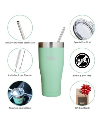 Cruiser Tumbler: 32oz - Seamist
