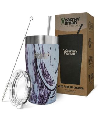 Cruiser Tumbler: 20oz - Orchid Driftwood