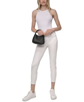 Capri Mini Hobo Crossbody Bag