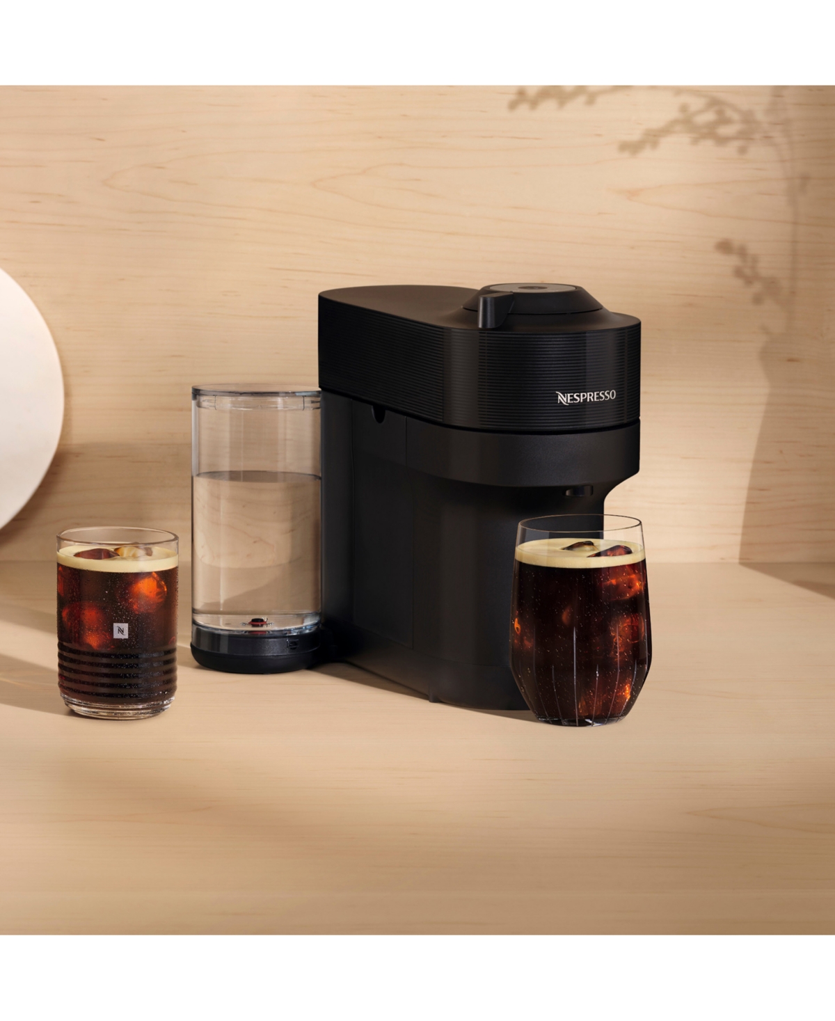 Nespresso Vertuo Pop+ Cold Value-added Bundle By Delonghi