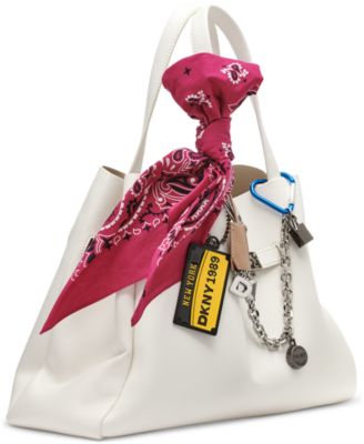 Bryar Large Embellished Satchel Bag