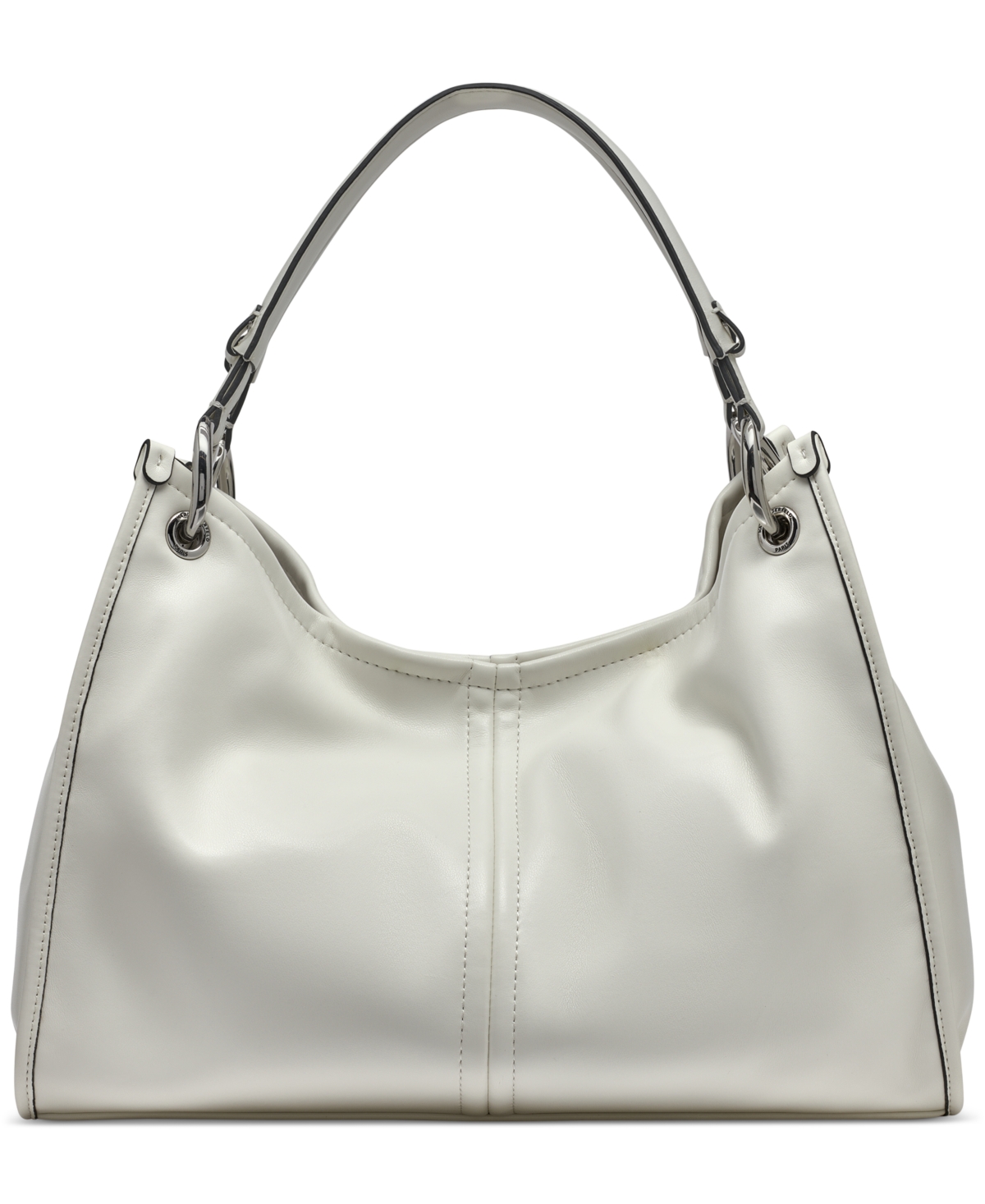 Karl Lagerfeld Luciene Leather Tote Bag