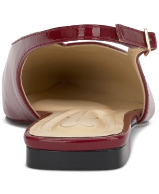 Women's Mezzah Slingback Flat Mules