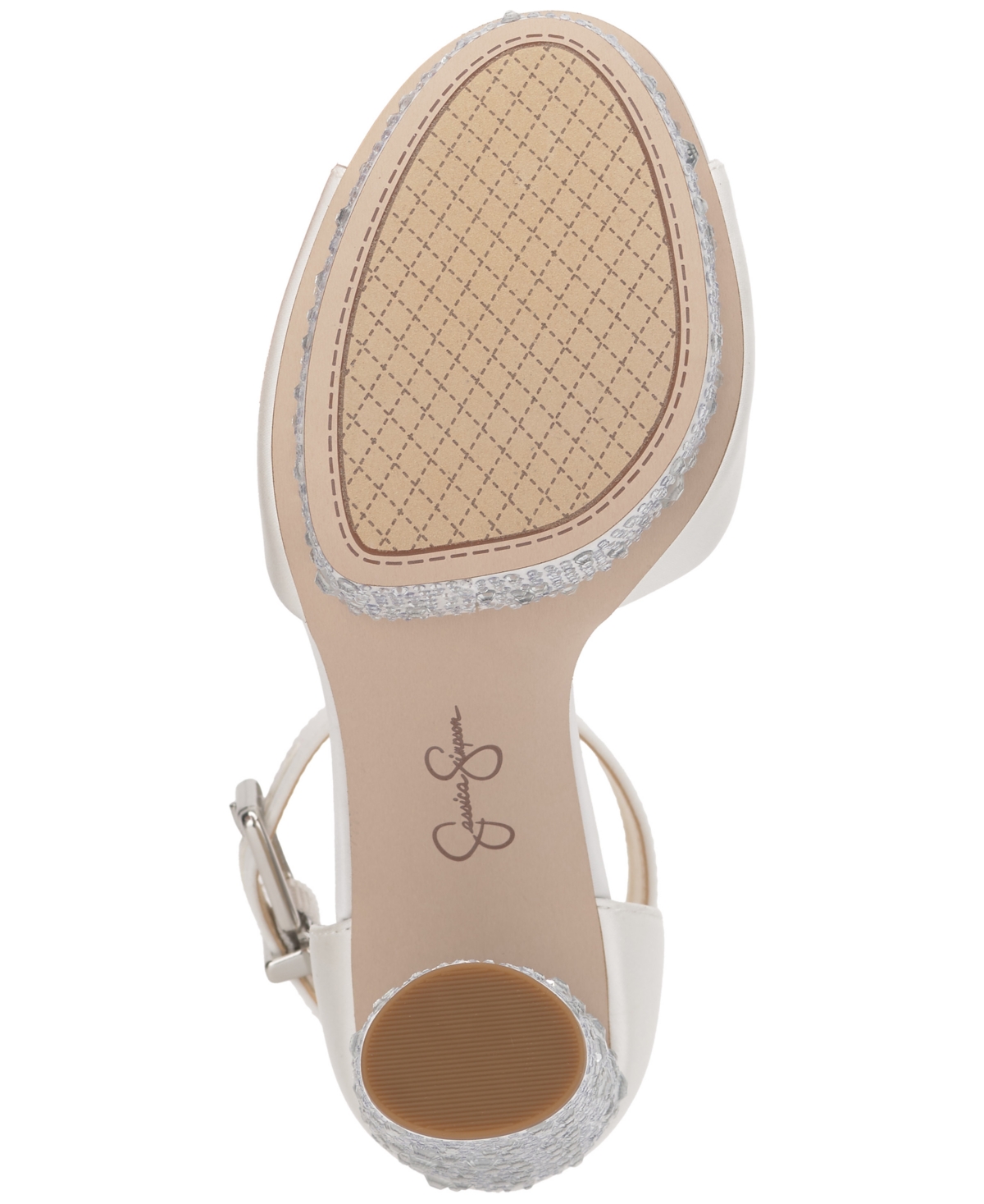 Jessica Simpson Women's Everyn Platform Sandals