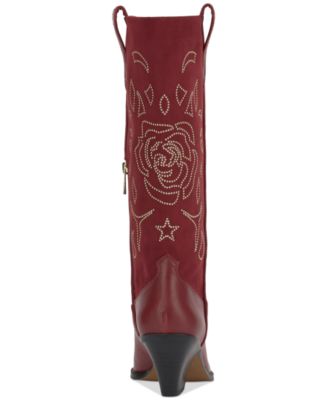 Women's Zodra Tall Western Cowboy Boots