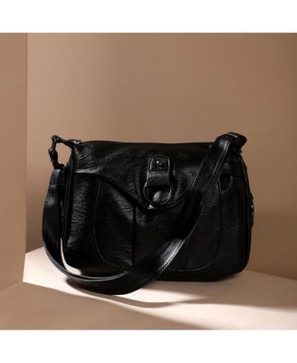 Женская сумочка на каждый день - Черная