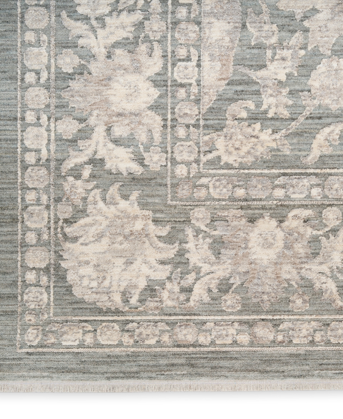Nourison Home Shadows Shw08 10'x13' Area Rug
