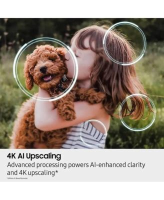 55" Class QN80F Series Neo QLED 4K Vision AI Mini LED Smart TV - QN55QN80FAFXZA