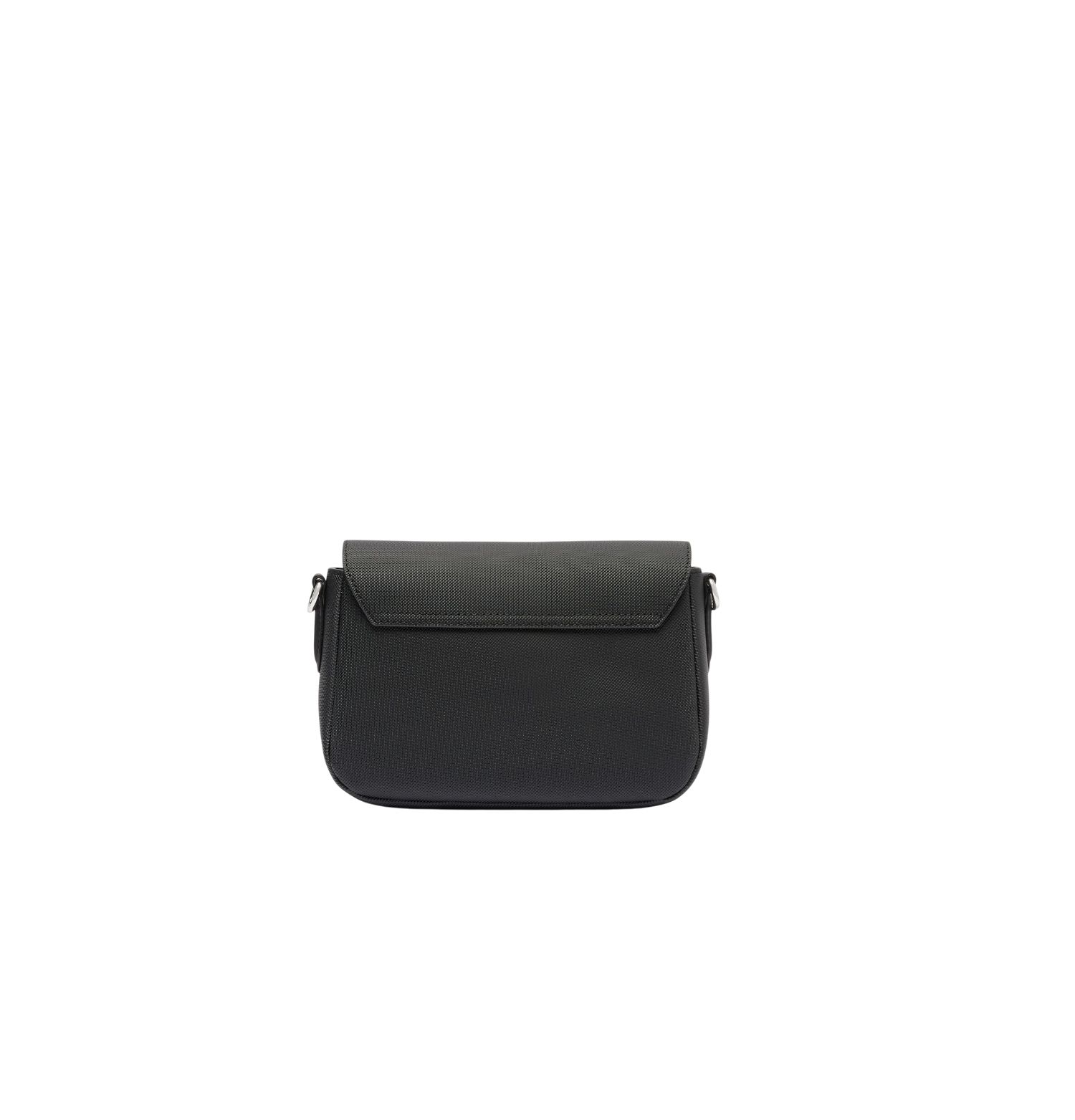 Flap Over Crossover Messenger Bag