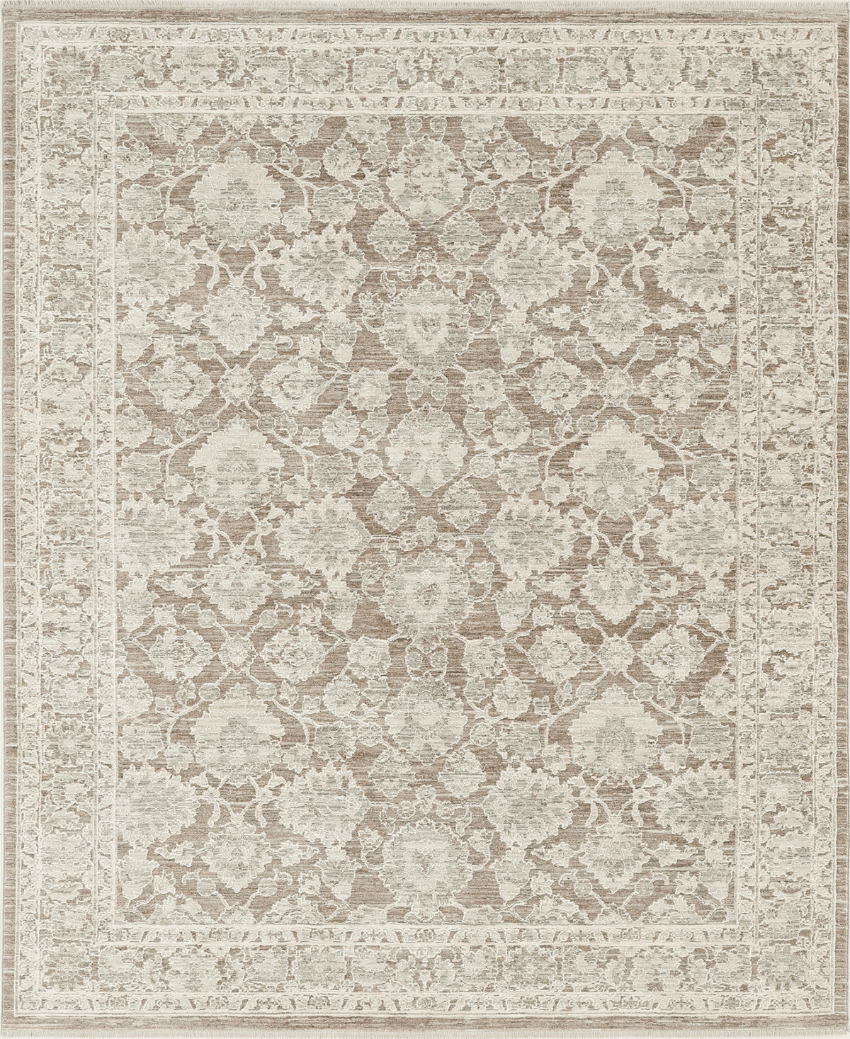 Nourison Home Shadows Shw03 5'3"x7'3" Area Rug