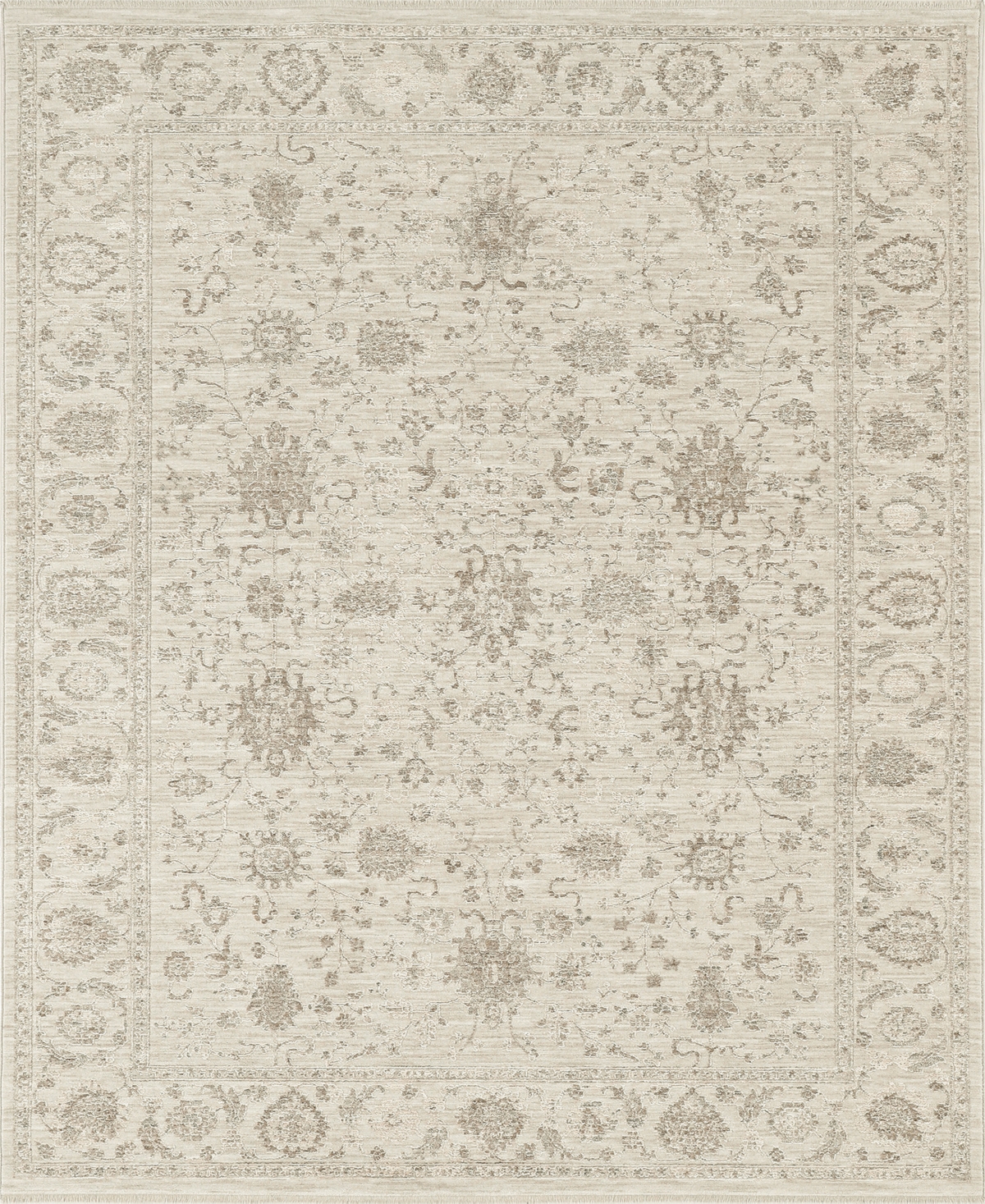 Nourison Home Shadows Shw07 5'3"x7'3" Area Rug