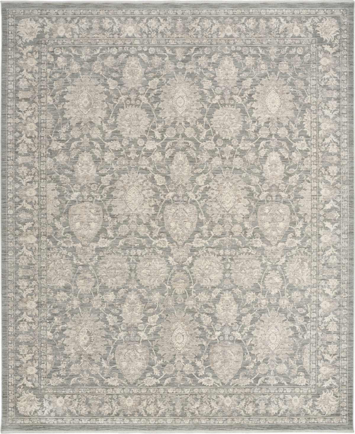 Nourison Home Shadows Shw08 7'10"x9'10" Area Rug